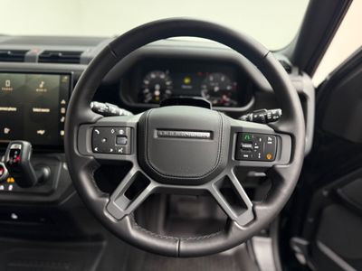 2026 Land Rover Defender