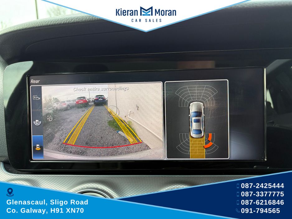 2018 Mercedes-Benz E Class