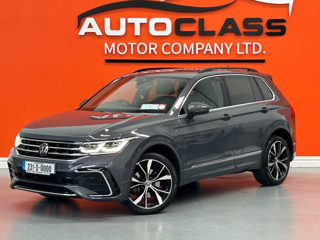 2023 Volkswagen Tiguan