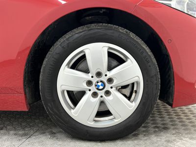 2020 BMW 1 Series