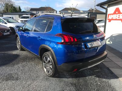 2020 Peugeot 2008