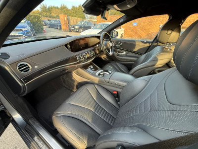 2020 Mercedes-Benz S Class