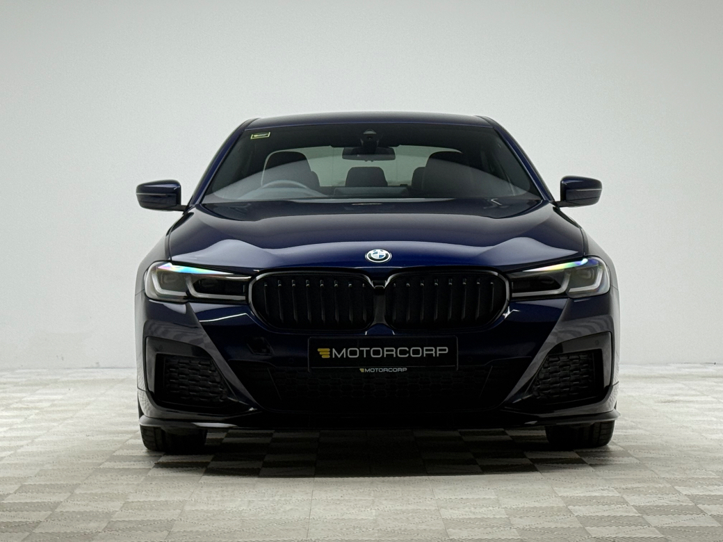 2023 BMW 5 Series