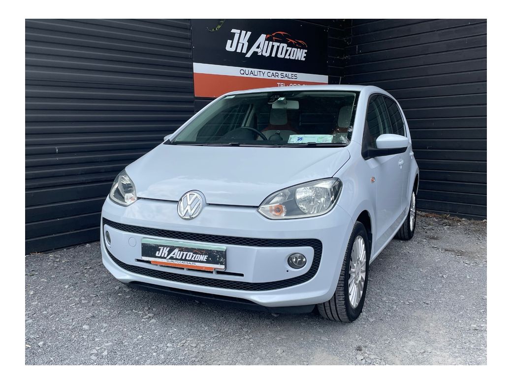 2013 Volkswagen up!