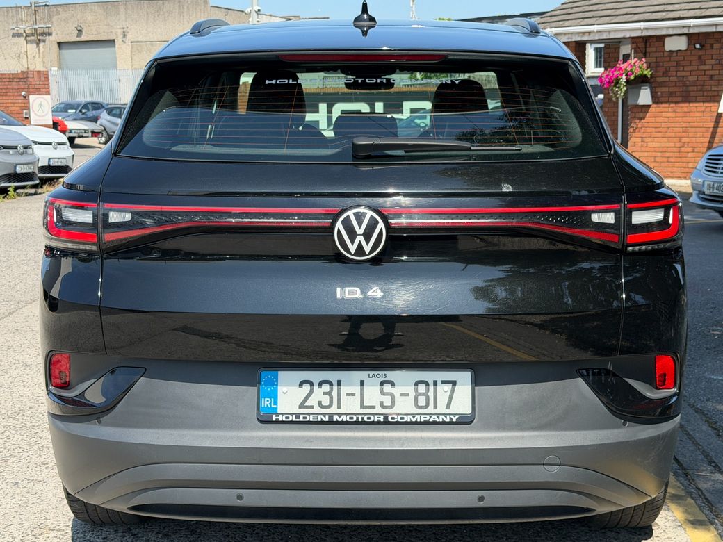 2023 Volkswagen ID.4