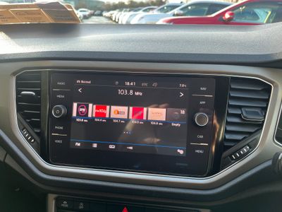 2021 Volkswagen T-Roc