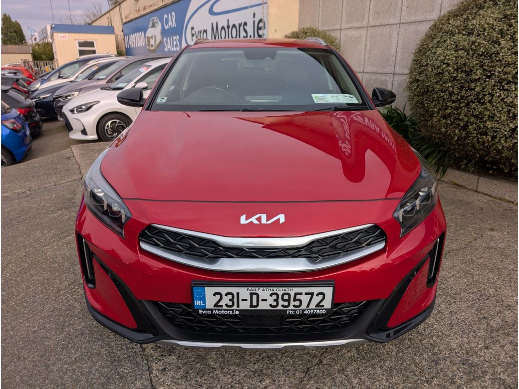 2023 Kia XCeed