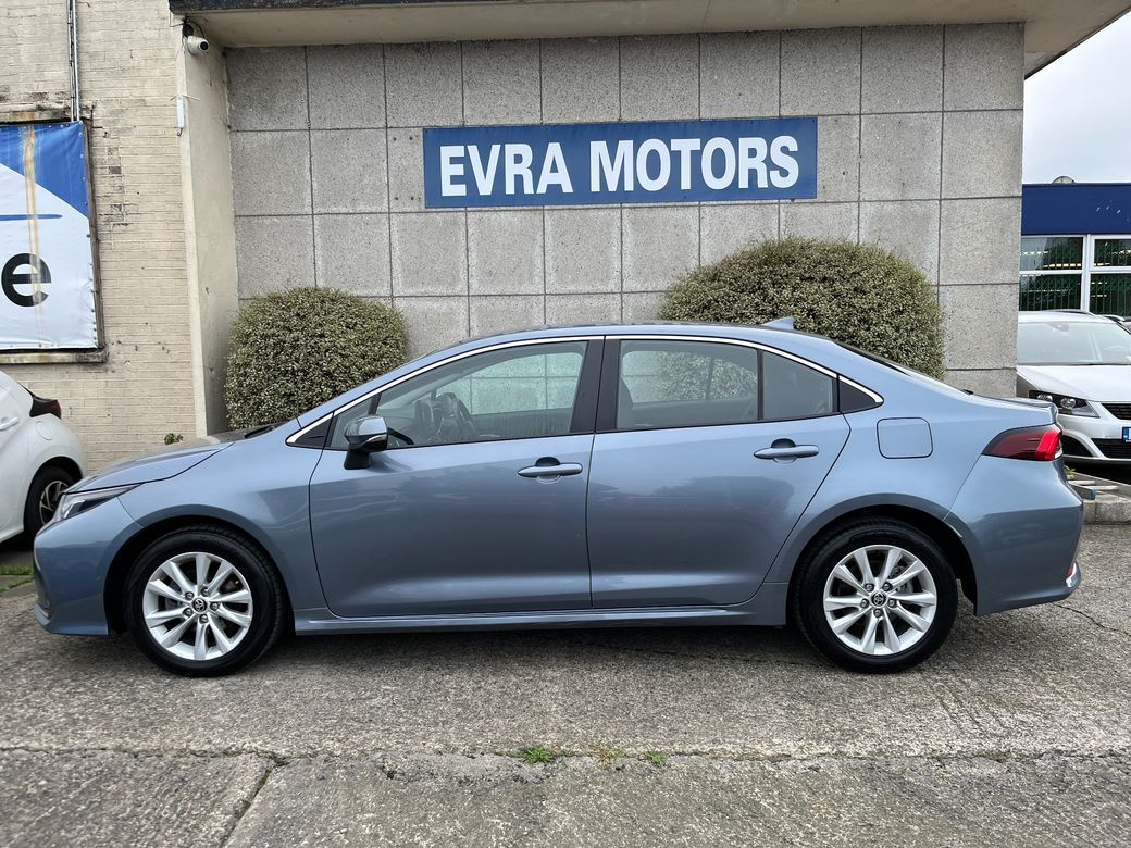 2025 Toyota Corolla