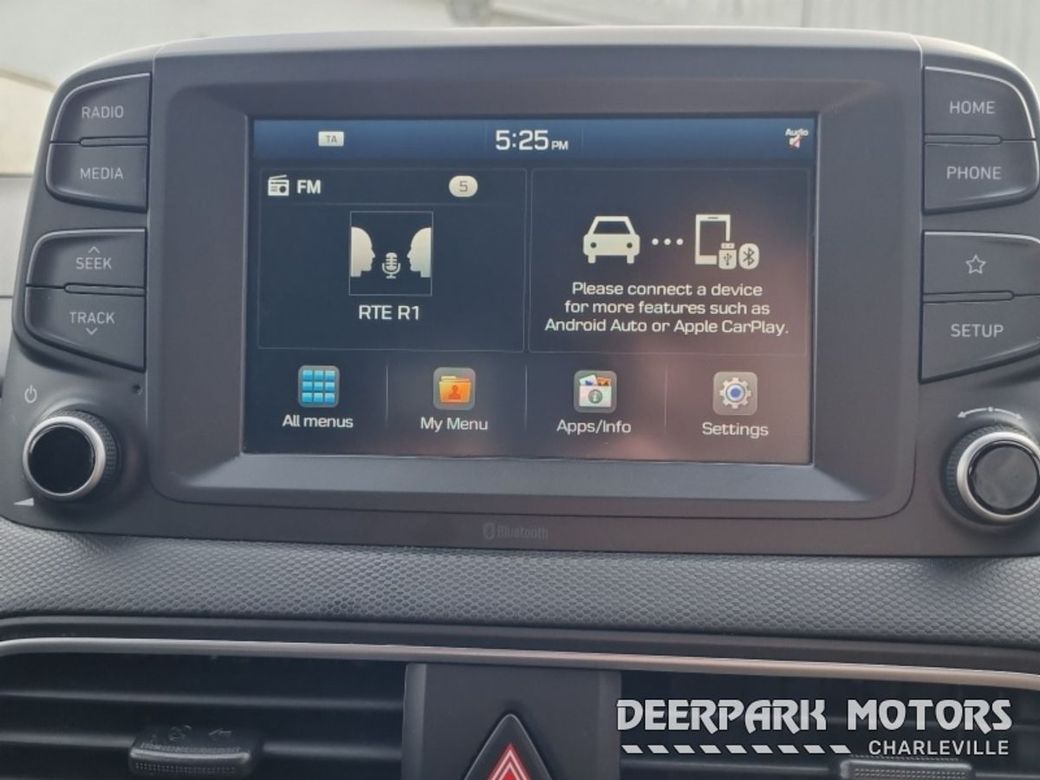 2020 Hyundai Kona