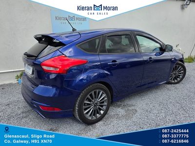2017 Ford Focus