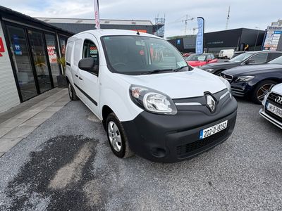 2020 Renault Kangoo