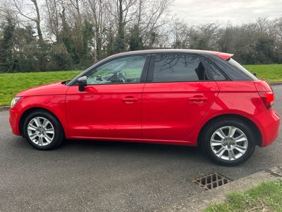 2014 Audi A1