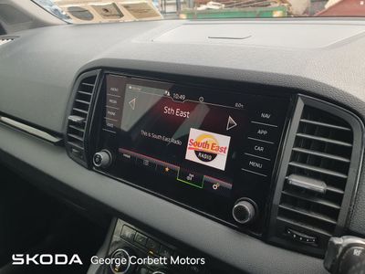 2021 Skoda Karoq