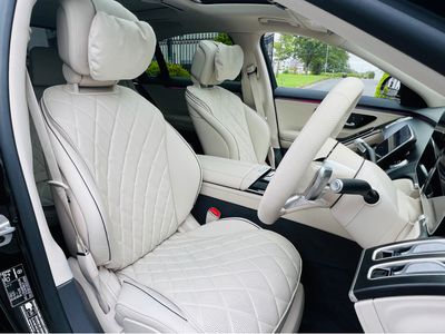 2025 Mercedes-Benz S Class