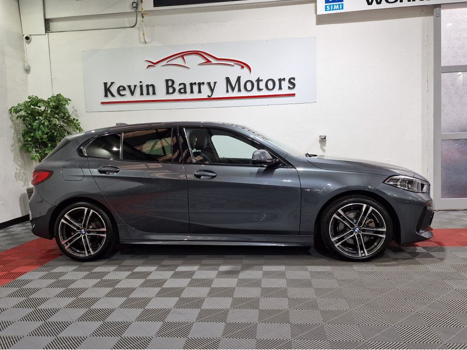 2021 BMW 1 Series