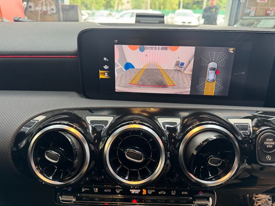 2021 Mercedes-Benz A Class