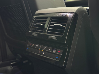 2025 Volkswagen Touareg