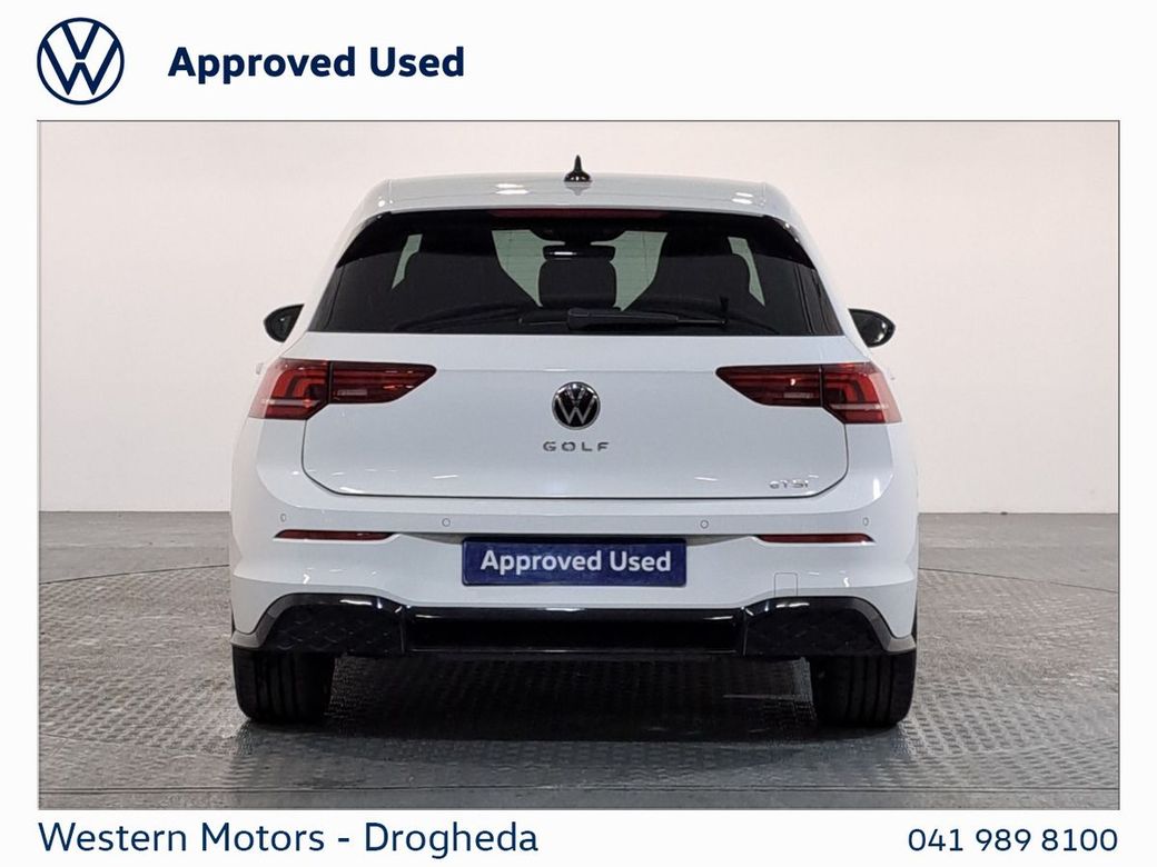 2026 Volkswagen Golf