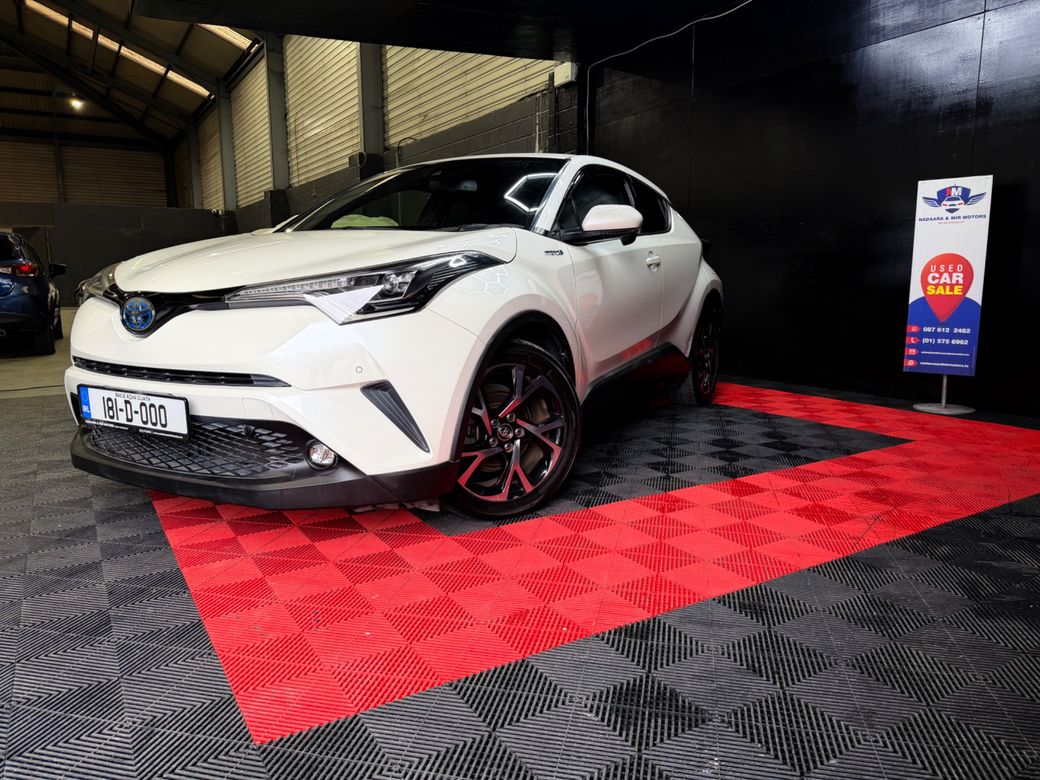 2018 Toyota C-HR