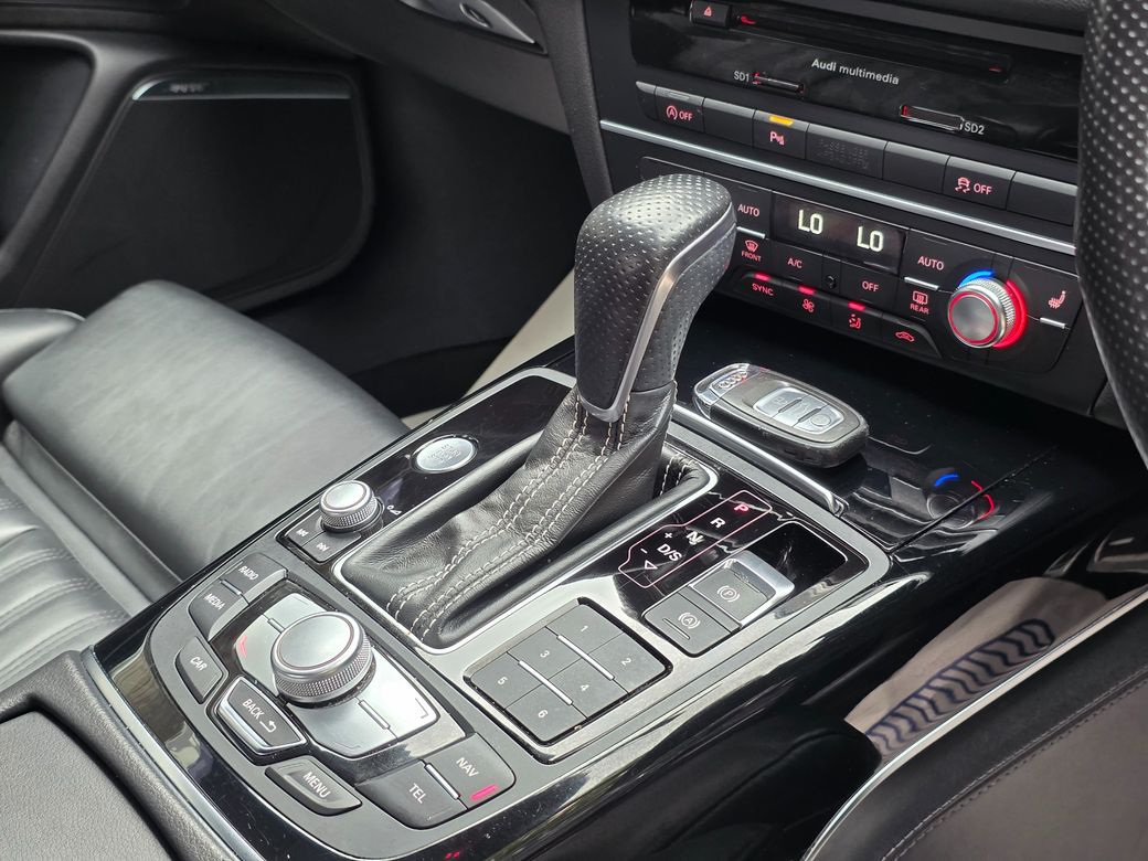 2018 Audi A6