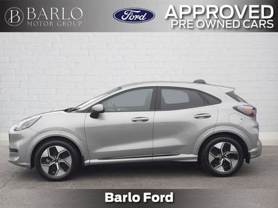 2025 Ford Puma