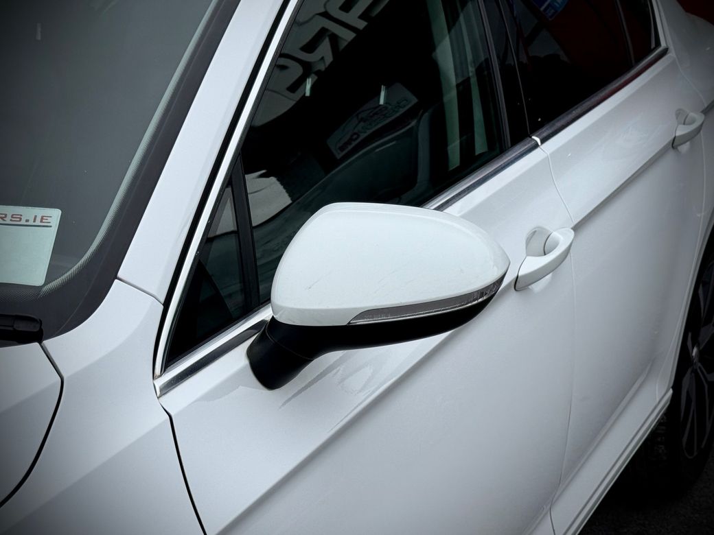 2020 Volkswagen Passat