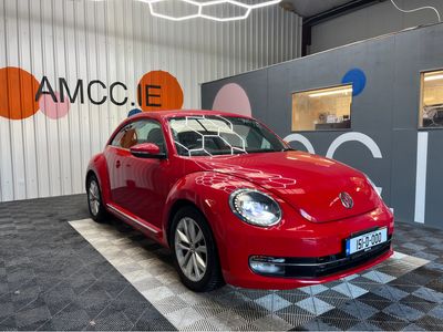 2015 Volkswagen Beetle