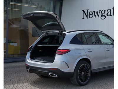 2025 Mercedes-Benz GLC Class