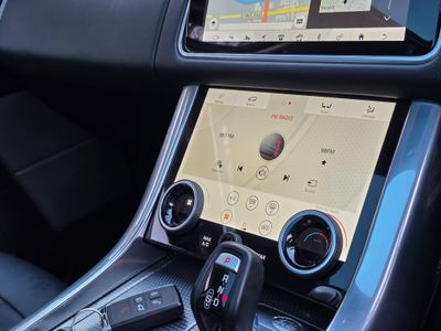 2021 Land Rover Range Rover Sport