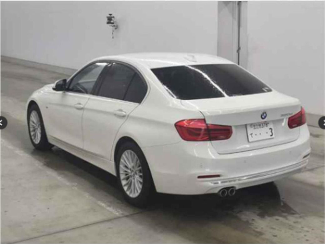 2017 BMW 3 Series
