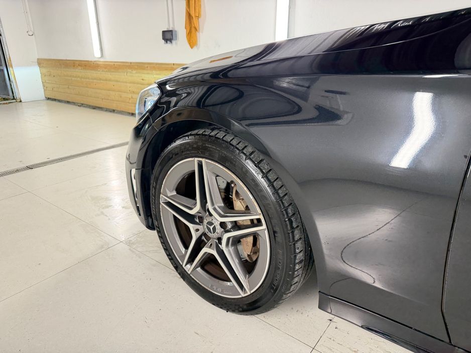 2021 Mercedes-Benz C Class
