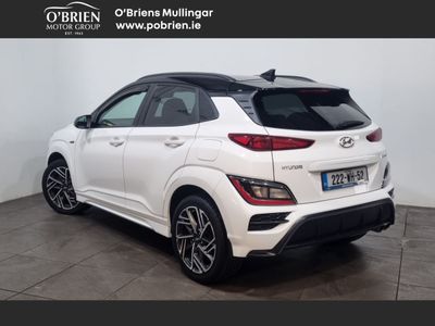 2022 Hyundai Kona