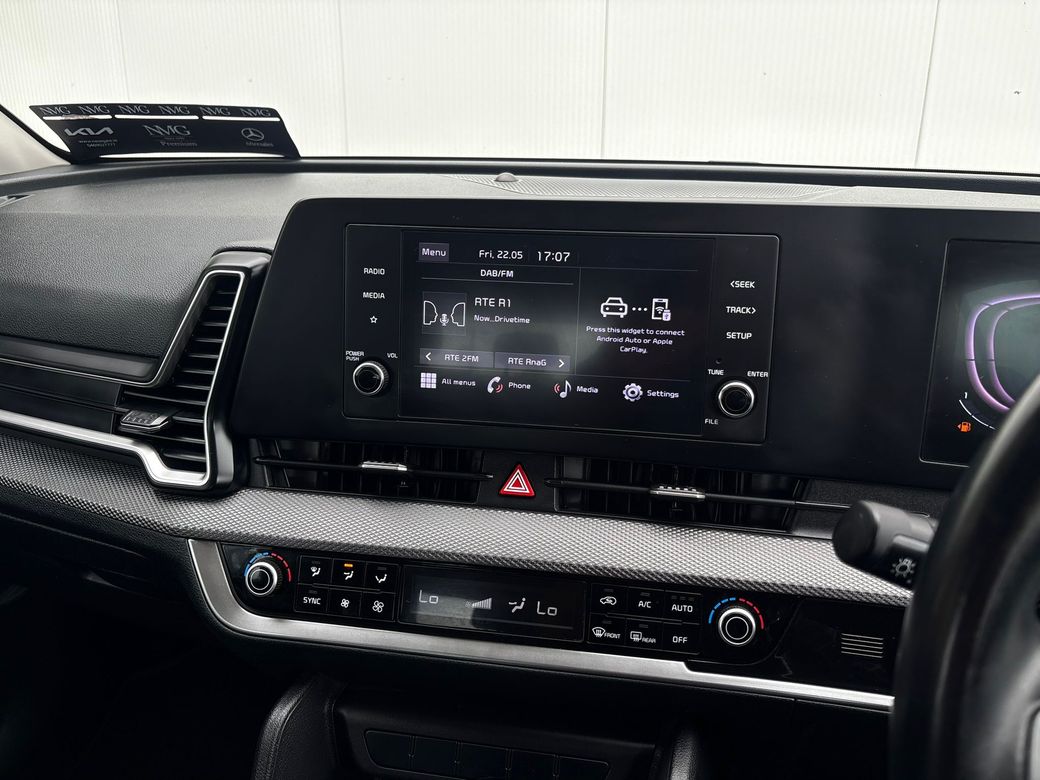 2022 Kia Sportage