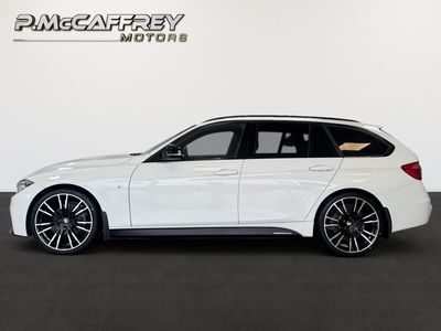 2015 BMW 3 Series