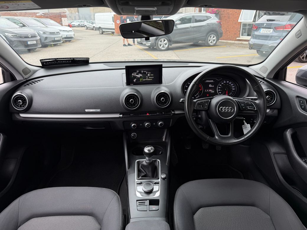 2017 Audi A3