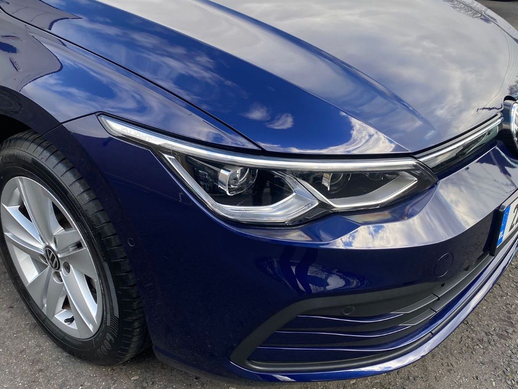 2022 Volkswagen Golf