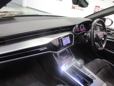 2019 Audi A6
