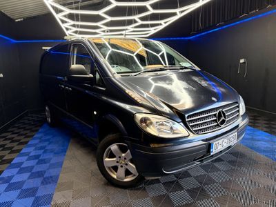 2007 Mercedes-Benz Vito