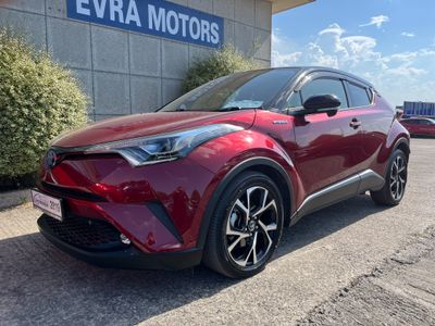 2019 Toyota C-HR
