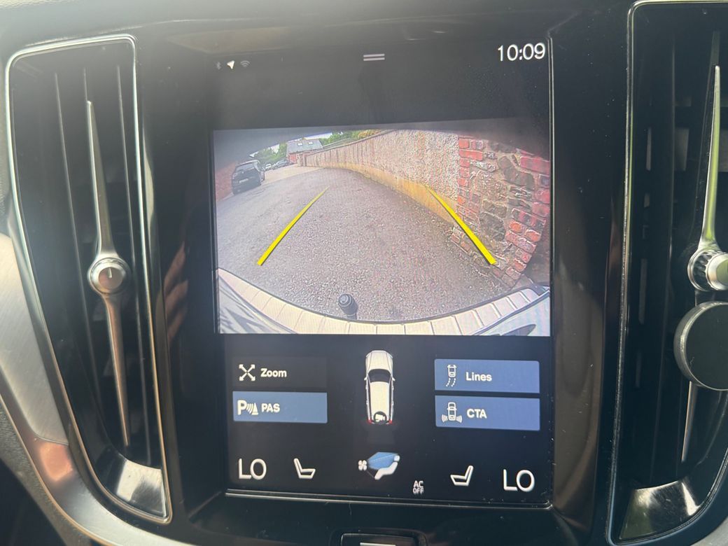 2018 Volvo V60
