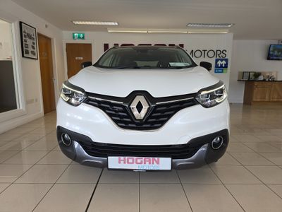 2017 Renault Kadjar