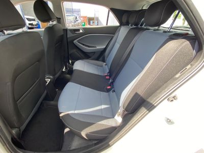2017 Hyundai i20