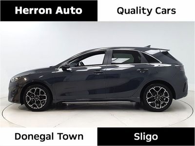 2025 Kia Ceed