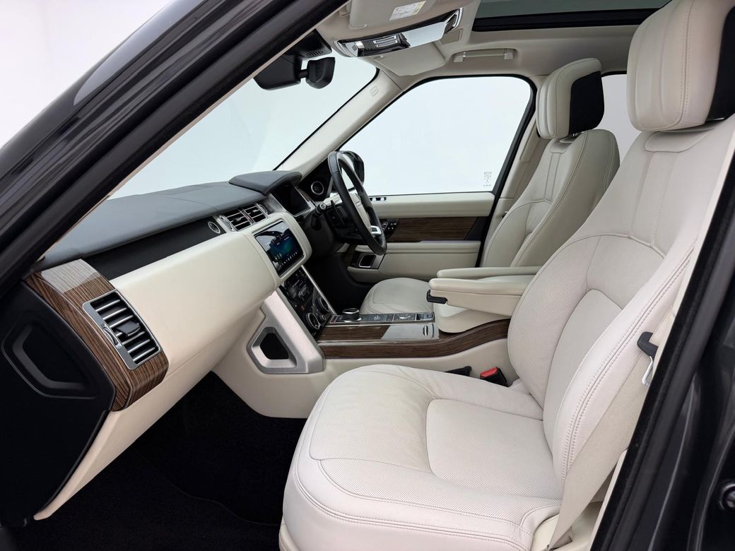 2021 Land Rover Range Rover