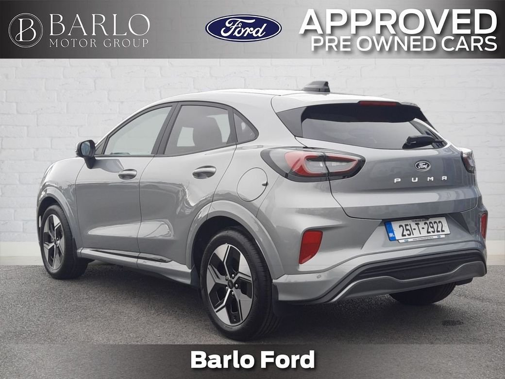 2025 Ford Puma