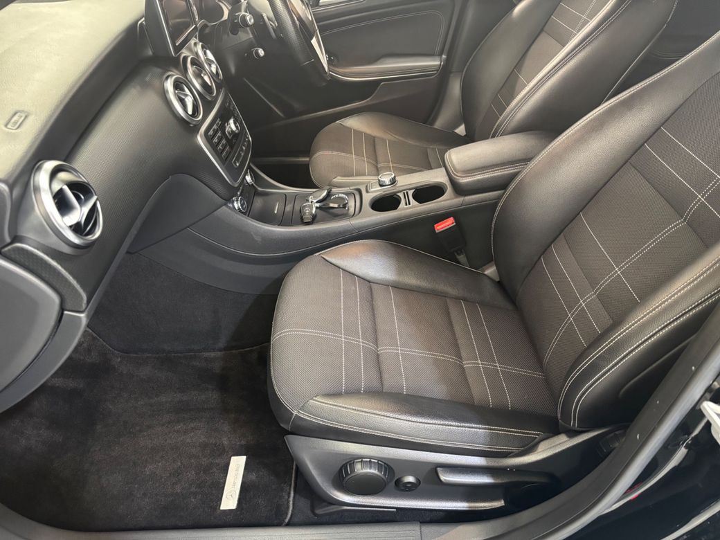 2014 Mercedes-Benz A 180