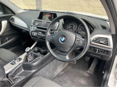 2017 BMW 1 Series