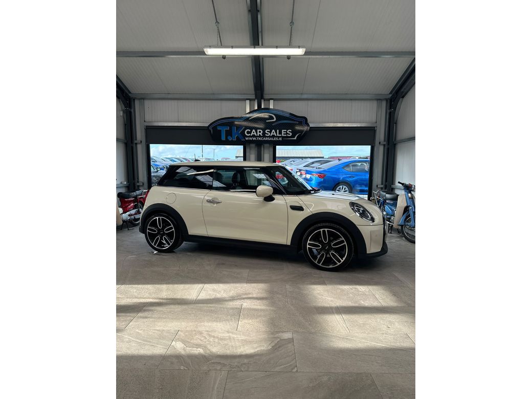 2021 Mini Cooper