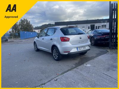 2015 SEAT Ibiza