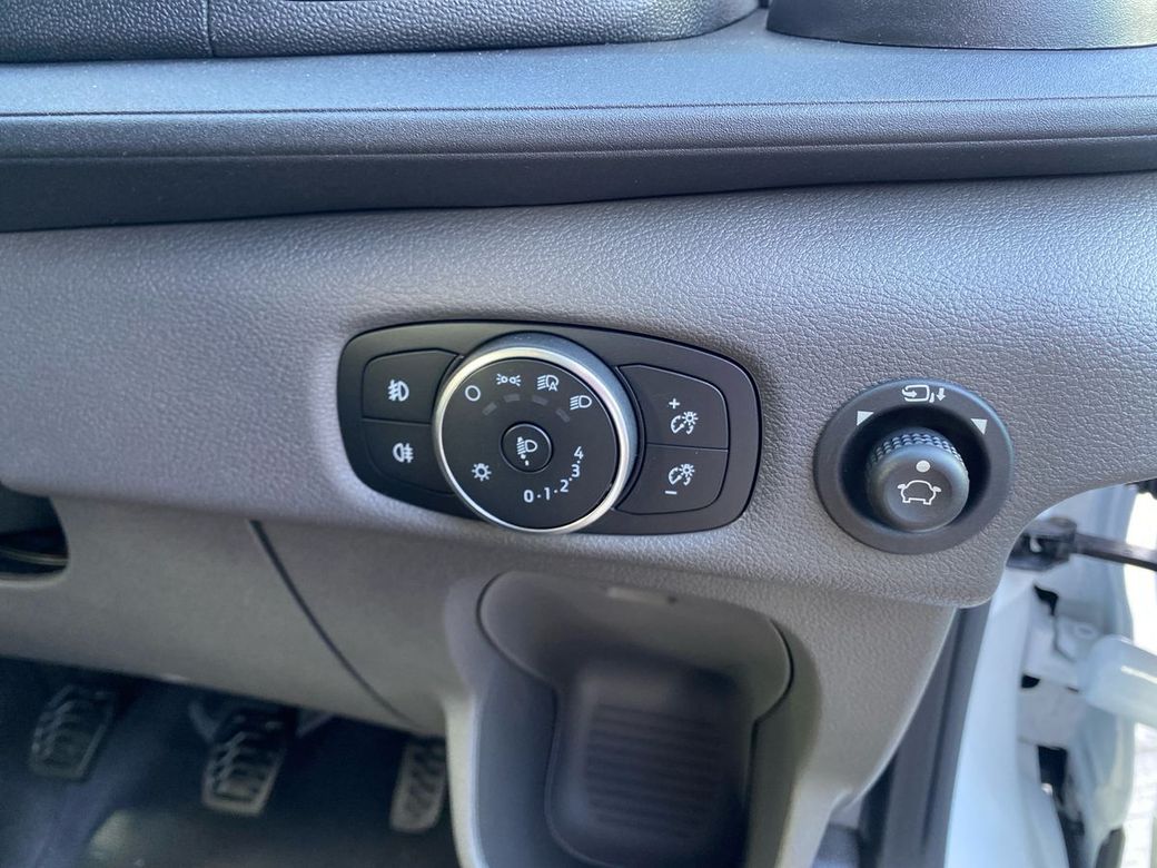 2026 Ford Transit